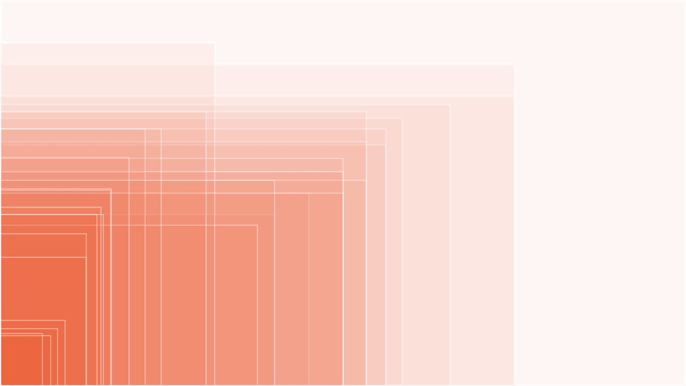 Screen resolutions aren’t standardized like paper. (Source data: [Google device metrics](https://material.io/devices/))